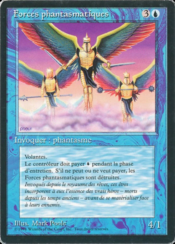 Phantasmal Forces 「FBB/69」「EN」