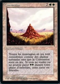 Conversion #14 · Magic: The Gathering