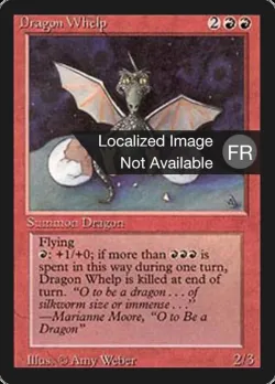 Dragon Whelp #143 · Magic: The Gathering
