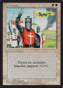 Crusade #15 · Magic: The Gathering