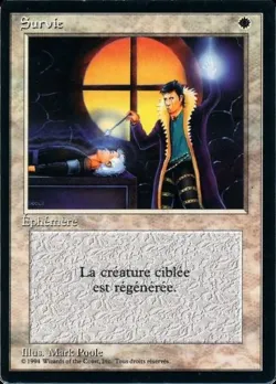 Death Ward #16 · Magic: The Gathering