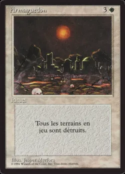 Armageddon #2 · Magic: The Gathering