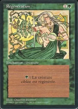 Regeneration #213 · Magic: The Gathering