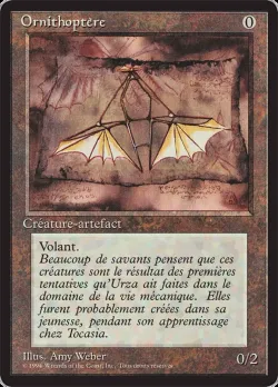 Ornithopter 「FBB/270」「EN」