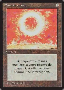 Sol Ring 「FBB/274」「EN」