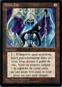 Throne of Bone 「FBB/279」「EN」