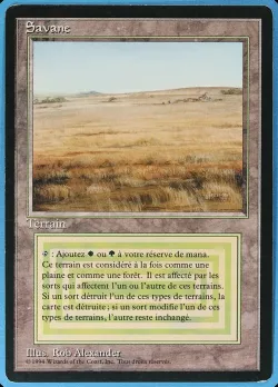 Savannah 「FBB/285」「EN」