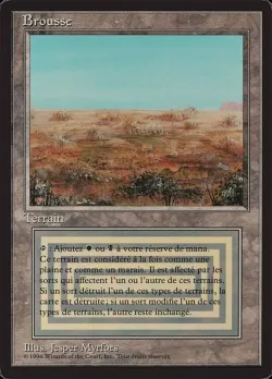 Scrubland 「FBB/286」「EN」