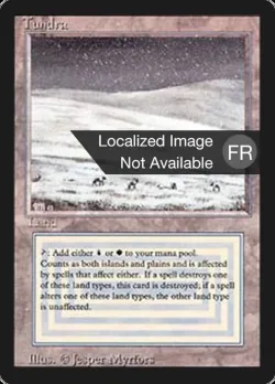 Tundra 「FBB/289」「EN」