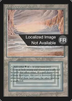 Underground Sea 「FBB/290」「EN」