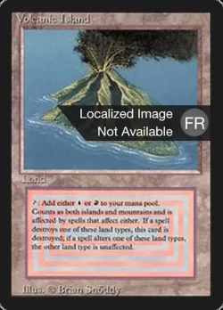 Volcanic Island 「FBB/291」「EN」