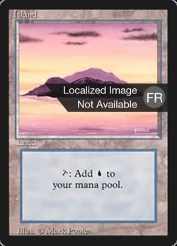 Island 「FBB/295」「EN」
