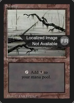 Swamp 「FBB/298」「EN」