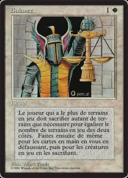 Balance #3 · Magic: The Gathering