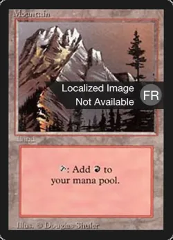 Mountain 「FBB/301」「EN」