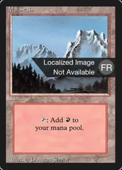 Mountain 「FBB/302」「EN」