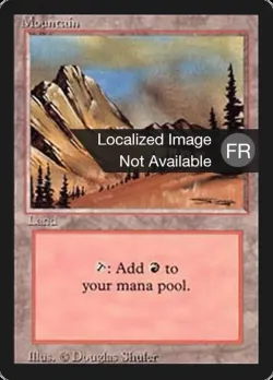 Mountain 「FBB/303」「EN」