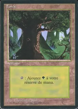 Forest 「FBB/306」「EN」