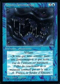 Phantom Monster #71 · Magic: The Gathering