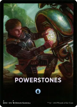 Powerstones #2 · Magic: The Gathering