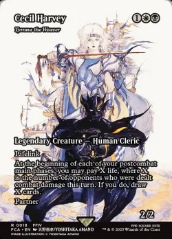 Tymna the Weaver 「FCA/18」「EN」