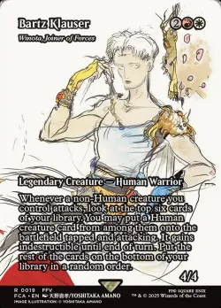 Winota, Joiner of Forces 「FCA/19」「EN」