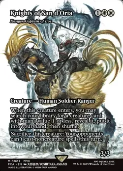 Ranger-Captain of Eos #2 · Magic: The Gathering