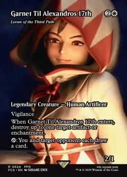 Loran of the Third Path 「FCA/24」「EN」