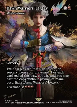 Mizzix's Mastery 「FCA/41」「EN」