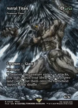 Primeval Titan 「FCA/48」「EN」