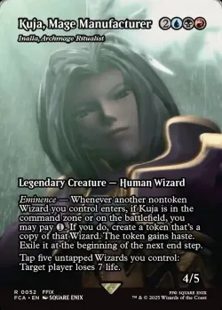 Inalla, Archmage Ritualist 「FCA/52」「EN」