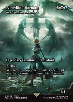 Ishai, Ojutai Dragonspeaker 「FCA/53」「EN」