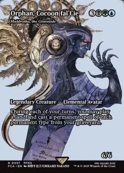 Muldrotha, the Gravetide 「FCA/57」「EN」