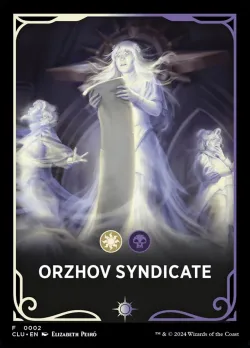Orzhov Syndicate #2 · Magic: The Gathering