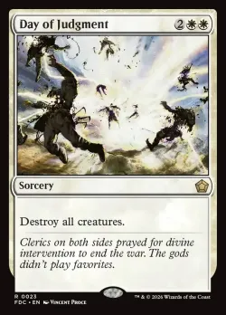 Day of Judgment #23 · Magic: The Gathering