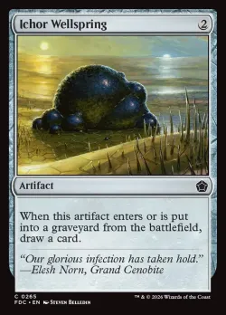 Ichor Wellspring #265 · Magic: The Gathering