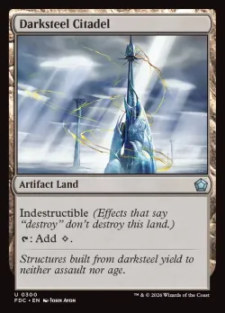 Darksteel Citadel #300 · Magic: The Gathering