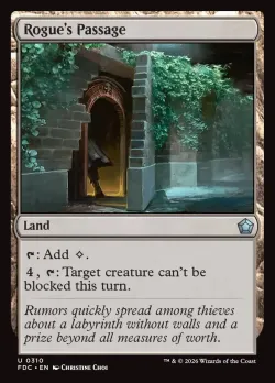 Rogue's Passage #310 · Magic: The Gathering