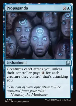 Propaganda #72 · Magic: The Gathering