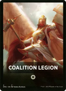 Coalition Legion #2 · Magic: The Gathering