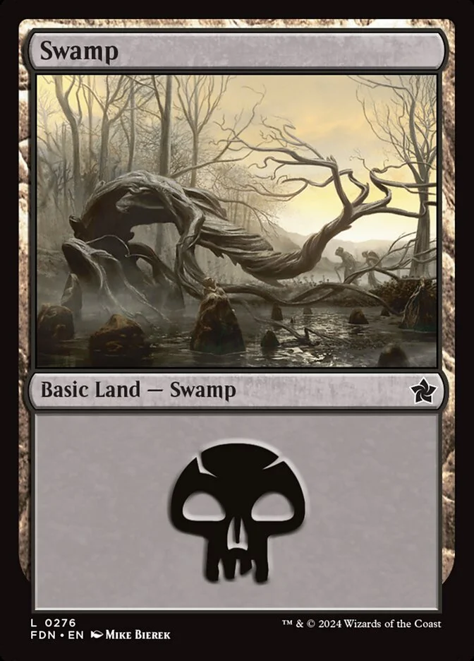 Swamp 「FDN/276」「EN」