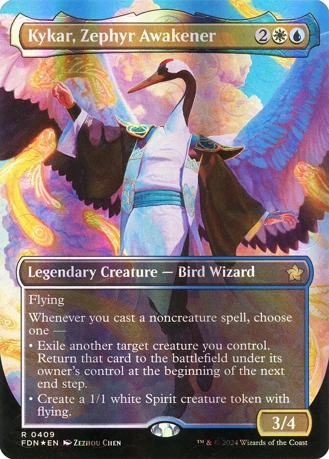 Kykar, Zephyr Awakener 「FDN/409」「EN」