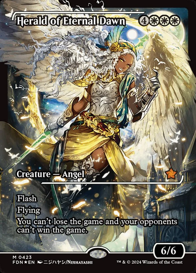 Herald of Eternal Dawn 「FDN/423」「EN」