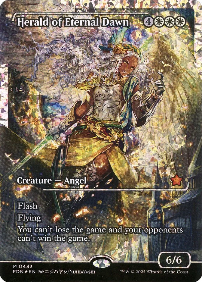 Herald of Eternal Dawn 「FDN/433」「EN」