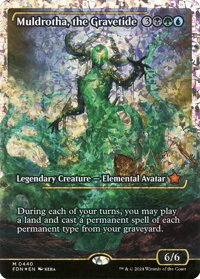Muldrotha, the Gravetide 「FDN/440」「EN」