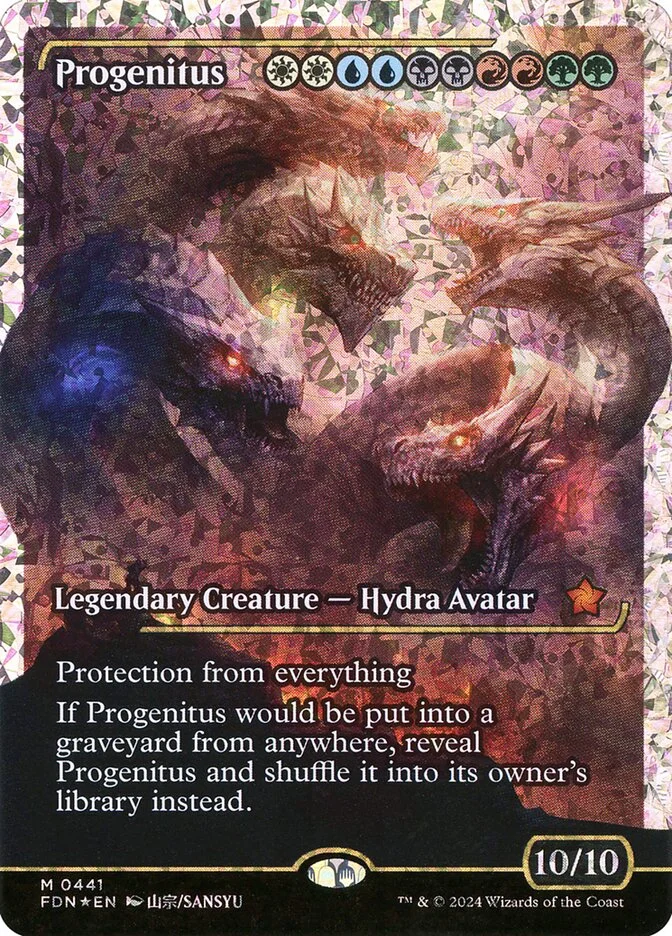 Progenitus 「FDN/441」「EN」