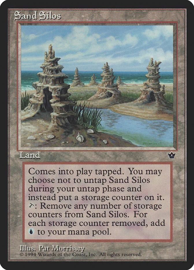 Sand Silos 「FEM/101」「EN」