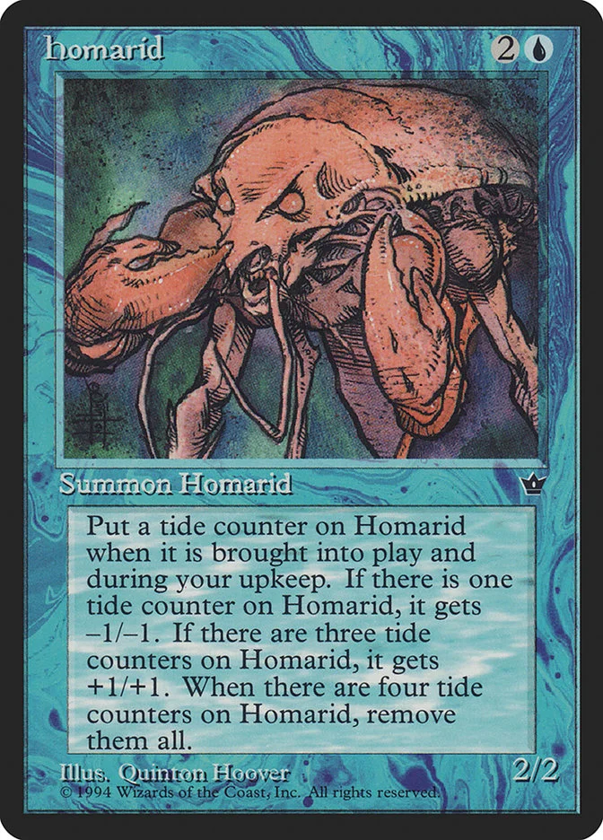 Homarid 「FEM/19a」「EN」