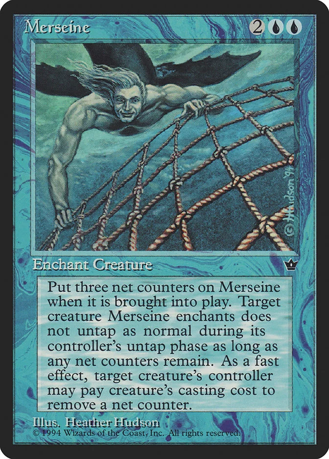Merseine 「FEM/23a」「EN」