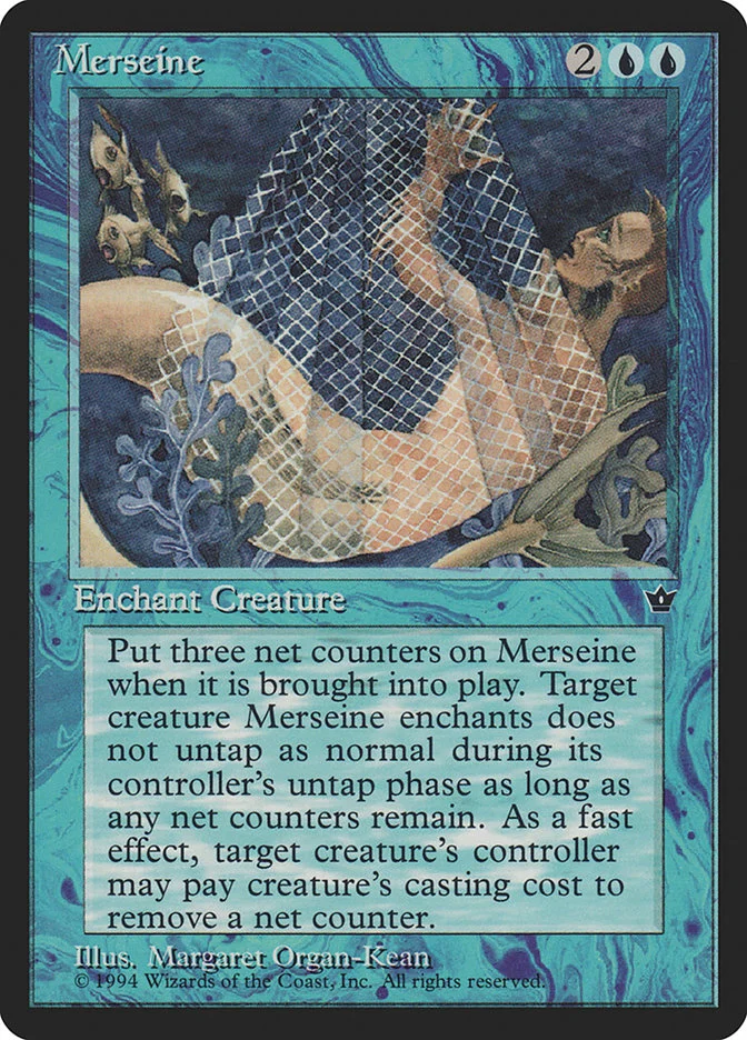 Merseine 「FEM/23b」「EN」